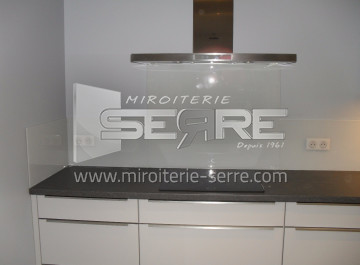 Crédence de cuisine en verre proche de Villefranche-sur-Saône (69)