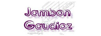 Jambon Gaudioz