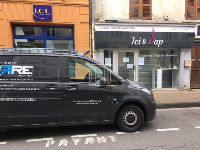 ici et vap belleville Blogs 