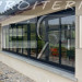 Verrière extérieure sur-mesure de façade proche de Ville-sur-Jarnioux (69)