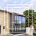 Mur-rideau acier & verre – Pommiers (69)