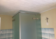 Cabine de douche sur mesure proche de Beaujeu (69)