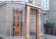 Rénovation verrière extérieure en acier à Lyon (69)