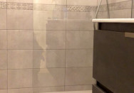 Paroi de douche en verre à Villié-Morgon (69)
