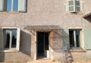 Rénovation complète marquise 