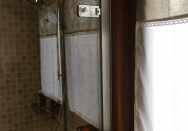 Pare douche avec porte de douche à Belleville-en-Beaujolais (69)