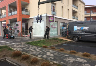 Remplacement de verre de vitrine à BELLEVILLE -EN-BEAUJOLAIS