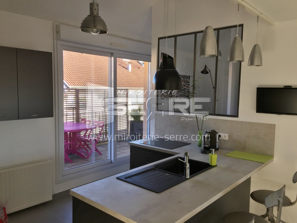 Verriere Cuisine Taille ~ Etude Et Fabrication Verri Re De Cuisine Int Rieure Miroiterie Serre Verriere Cuisine Taille ~ Etude Et Fabrication Verri Re De Cuisine Int Rieure Miroiterie Serre